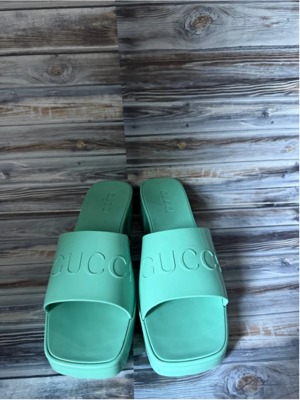 Gucci these pre